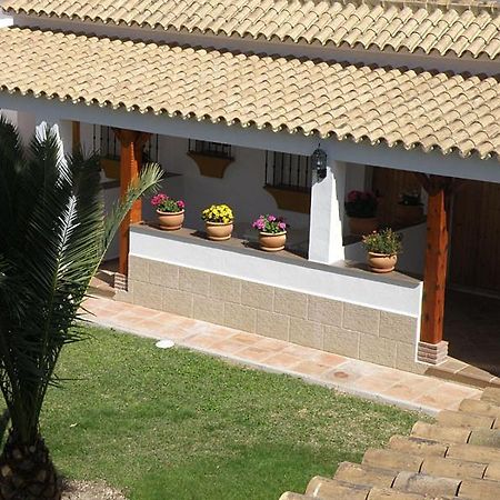 Hostal Las Acacias Los Canos De Meca Exterior photo