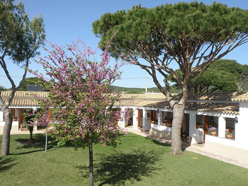 Hostal Las Acacias Los Canos De Meca Exterior photo