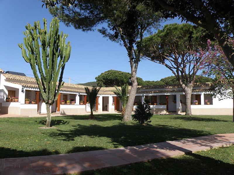 Hostal Las Acacias Los Canos De Meca Exterior photo